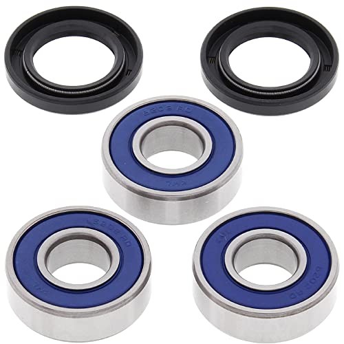 Racing Rear Wheel Bearing Kit 25-1189 Compatible with/Replacement for Yamaha