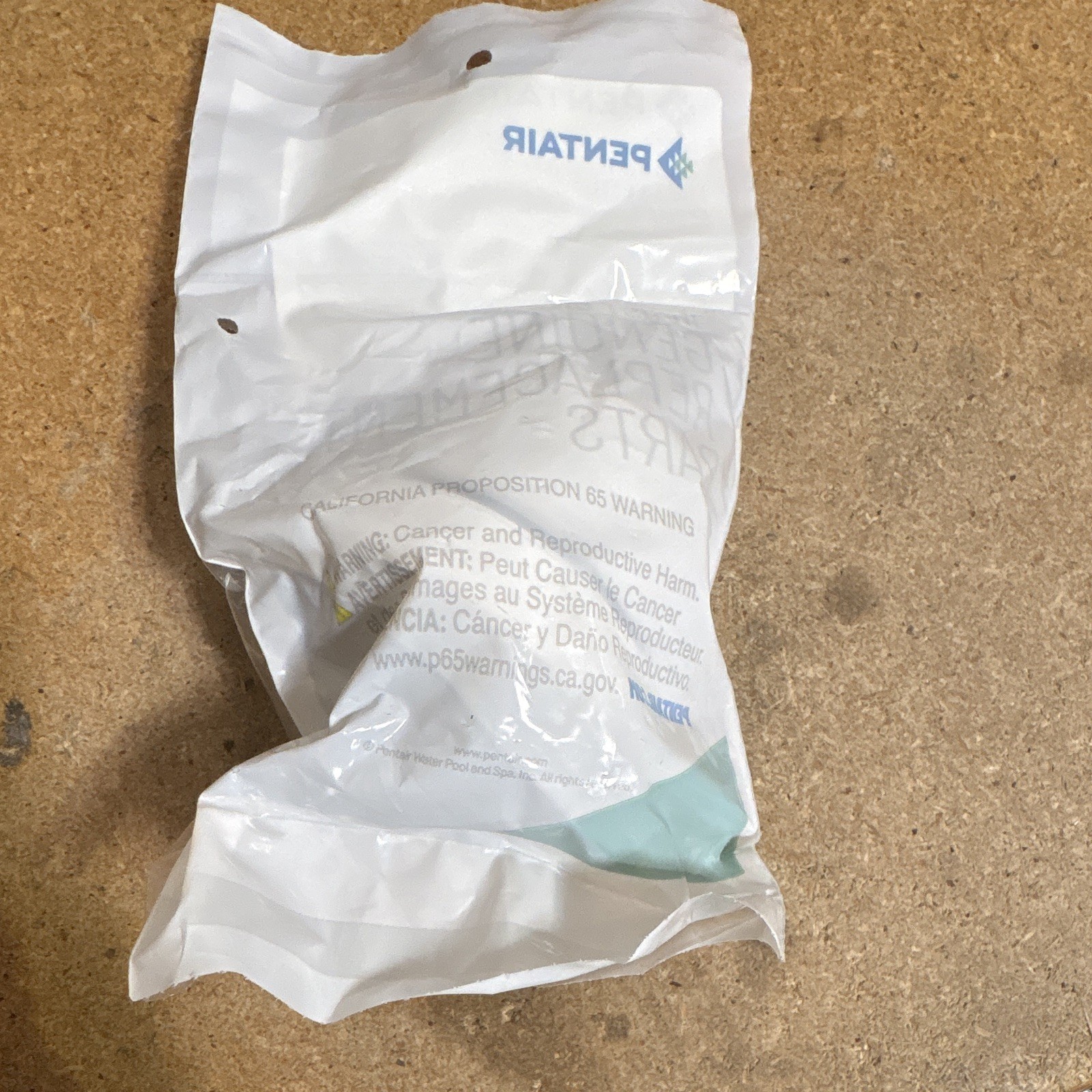 Pentair 236351 S1 Internal HF White Internal Pool Cleaning Head, Plastic