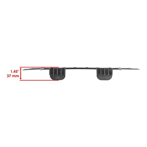 Front Bumper Grill Compatible with Polaris RZR 4 800 EFI 2012 2013 2014