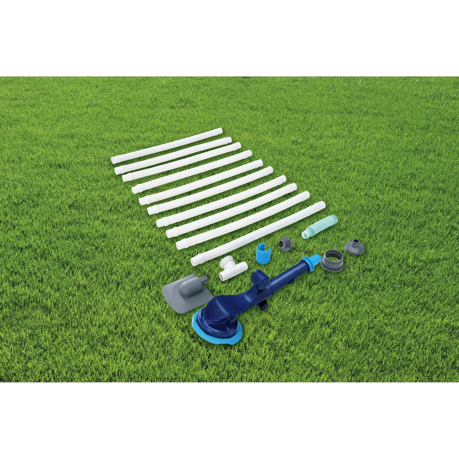 BESTWAY FLOWCLEAR AQUACLIMB AUTOMATIC WATER-POWERED POOL CLEANING VACUUM