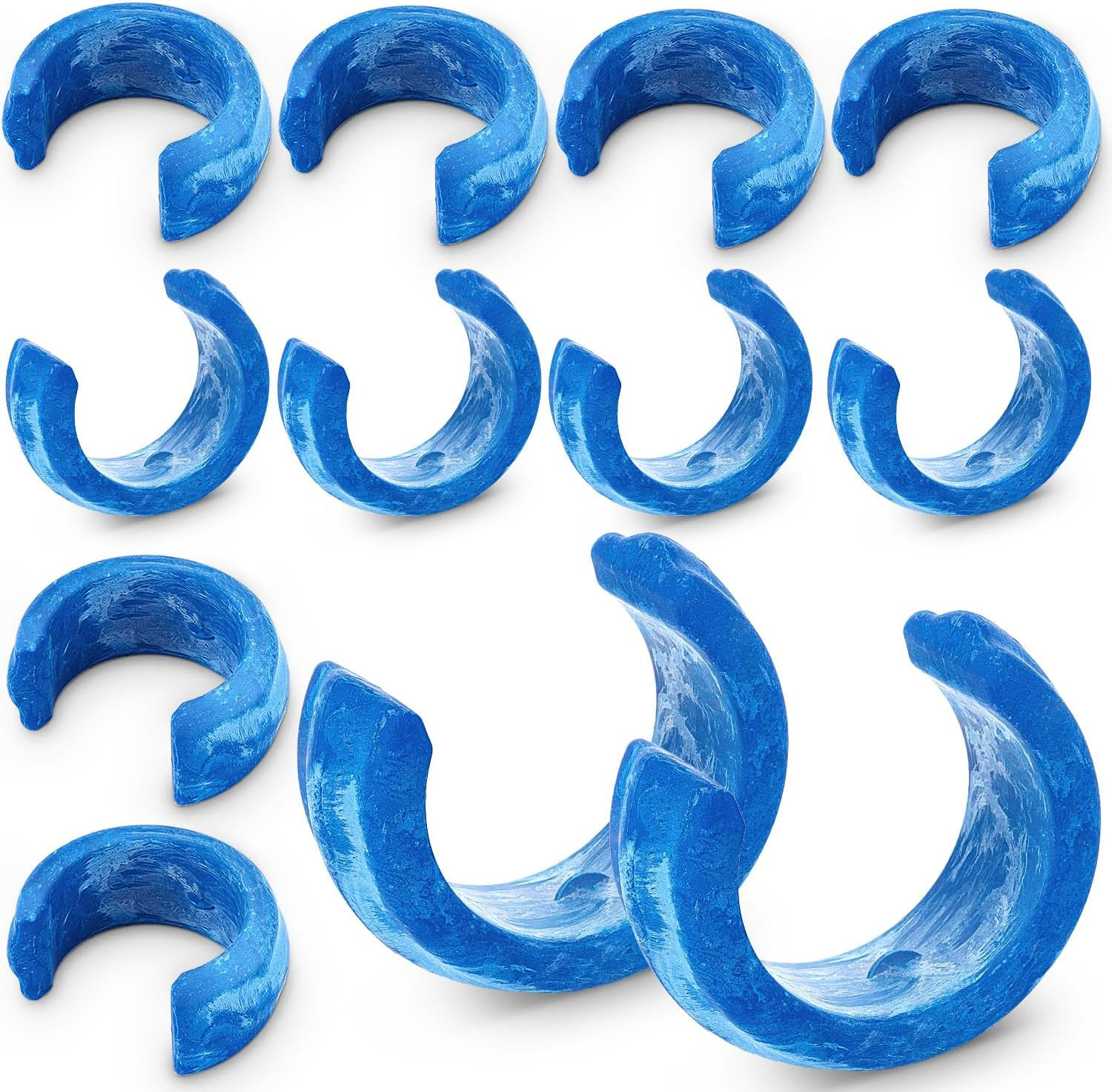 12 Pack Pool Cleaner Hose Weight Compatible with Zodiac W83247, X70105