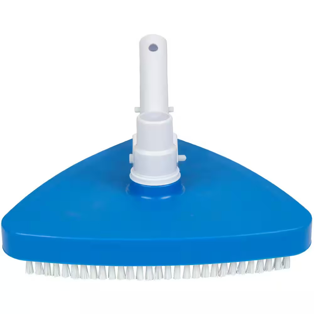 Basic Triangle Swimming Pool Vacuum for Vinyl Liner Pools