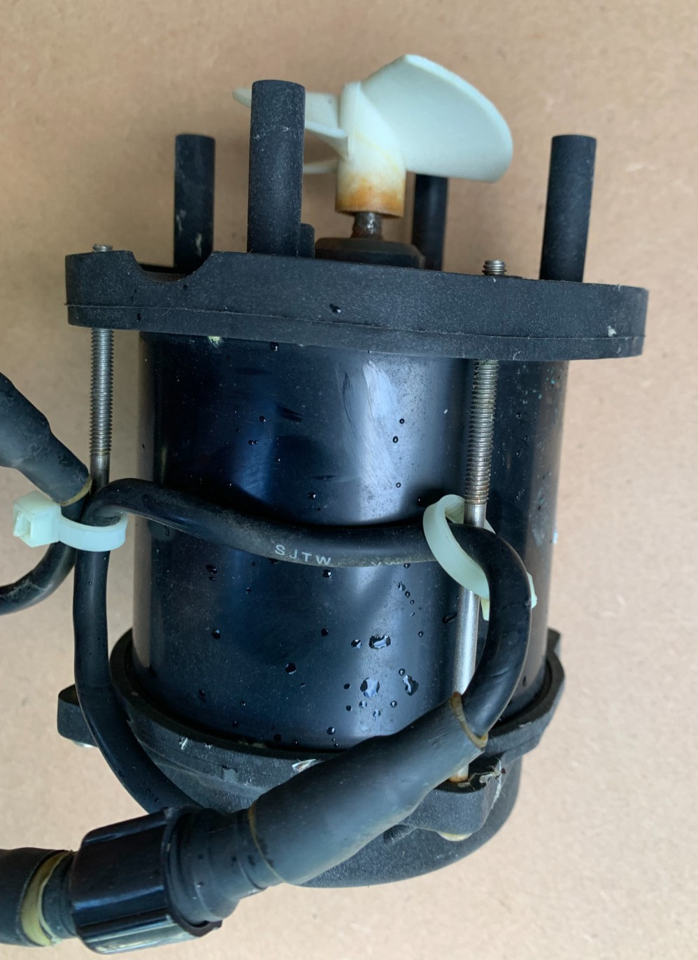 AQUABOT CLASSIC / TURBO PUMP MOTOR PART #A6001 and DRIVE MOTOR