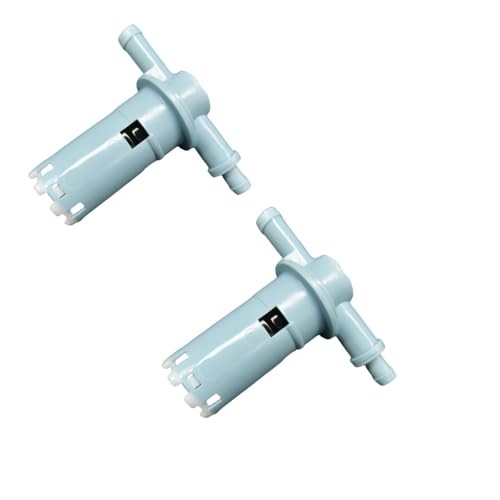 Fuel Vapor Valve 2 Port Fit for Ford Bronco 4.9L 5.0L 5.8L 7.5L F-Super OEM: