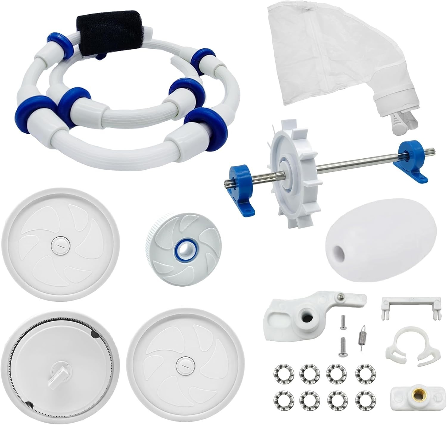 Comprehensive Replacement Kit for Polaris 280 & BlackMax – Shop with Confidence!