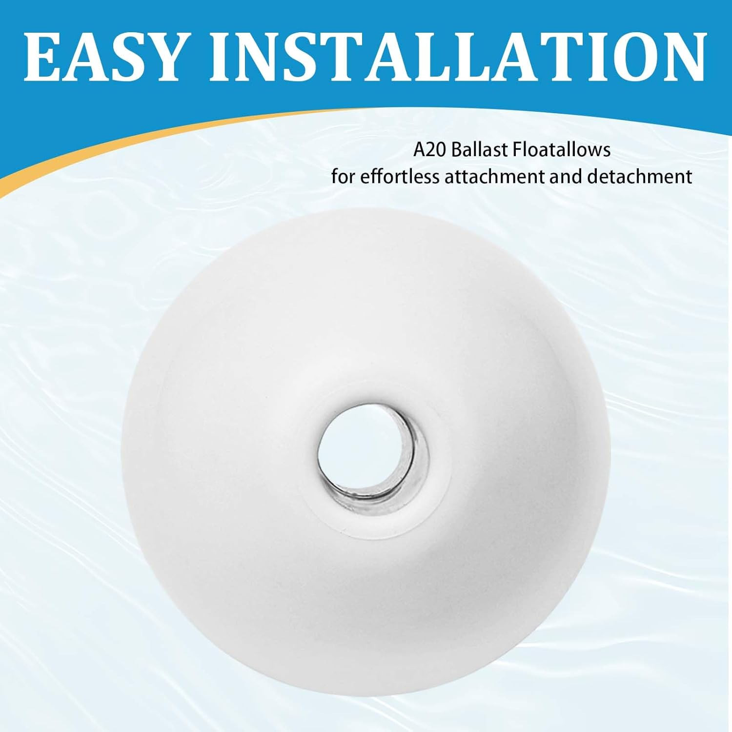 A20 Float Head Replacement for Polaris Zodiac 180/280/360/380 Pool Cleaner Parts