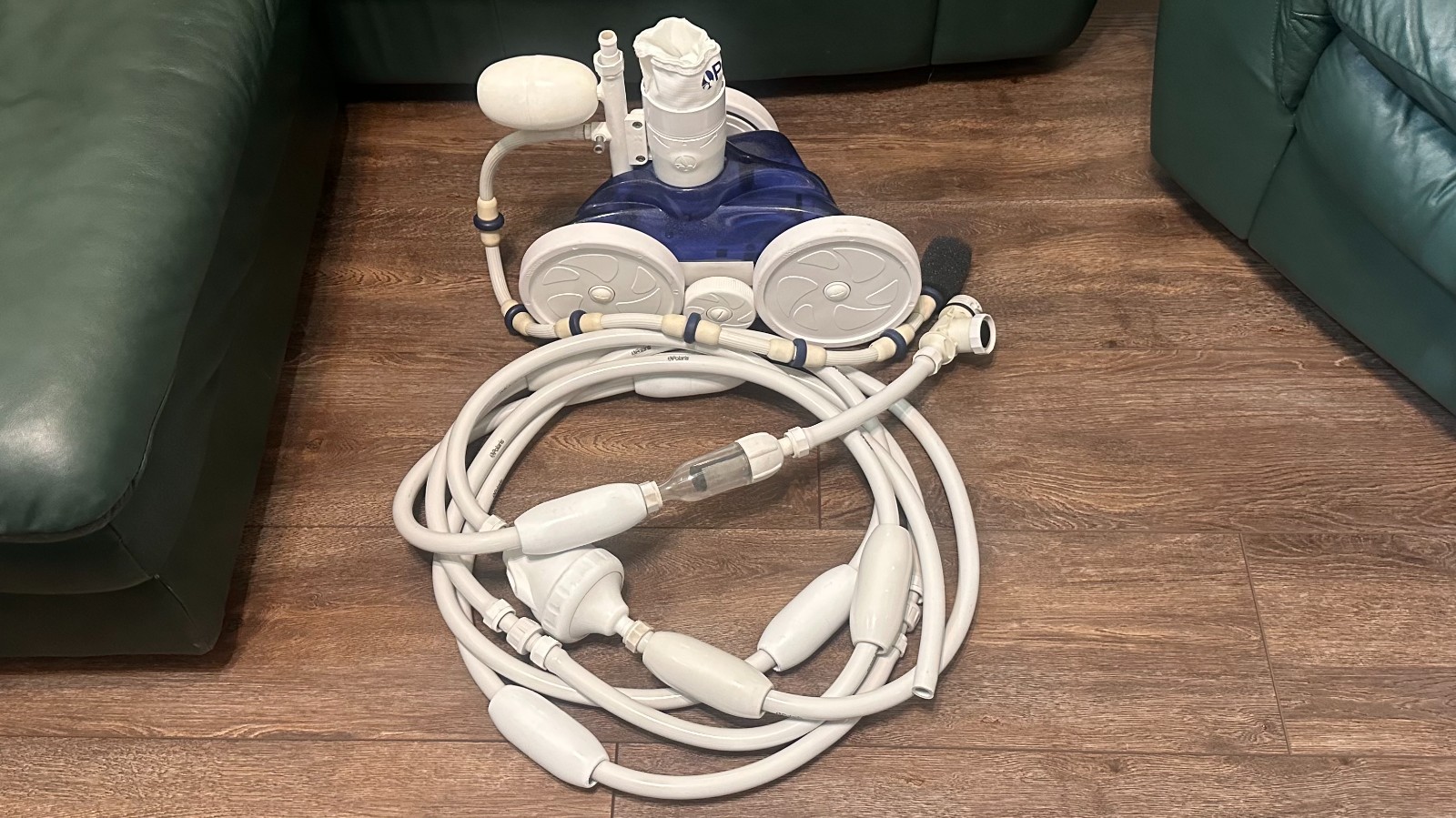 Polaris 280 Pool Cleaner – Rebuilt – New Hose