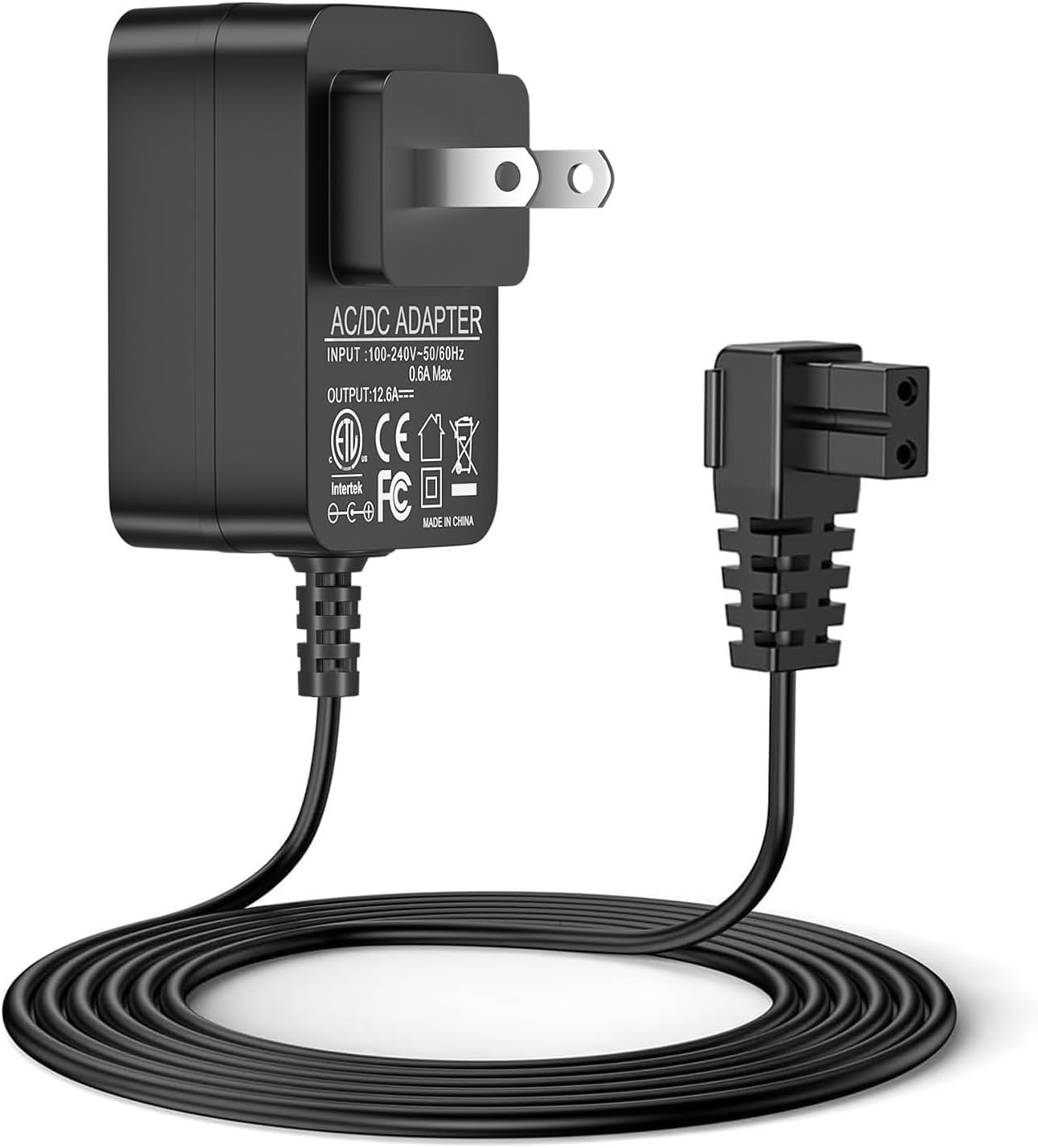 12.6V Replacement Charger for Aiper Seagull Pool Cleaners & Aipyury 1500 – Wa…