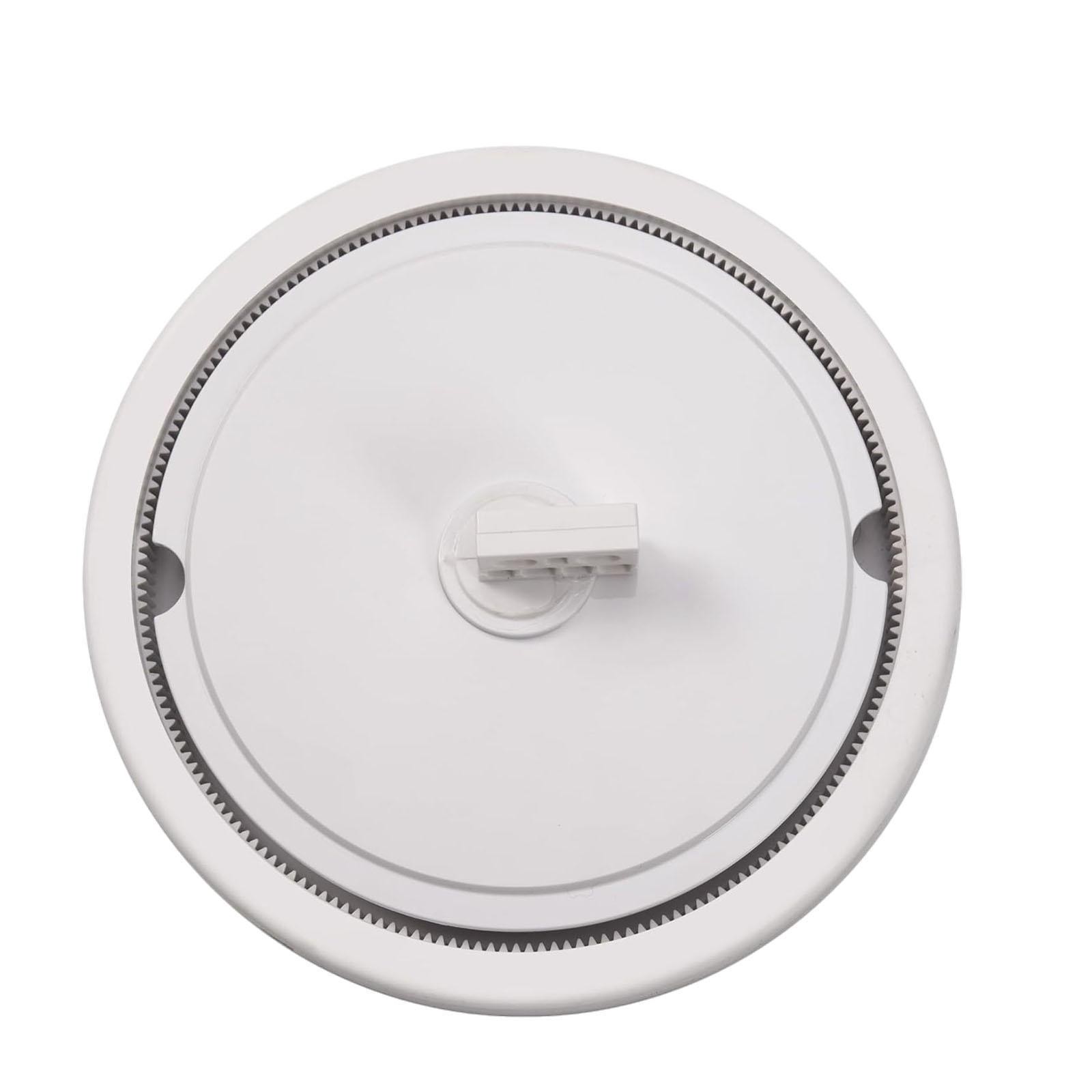 Pool Cleaner Wheel Replacement with Tire & Bearings Versatile Home