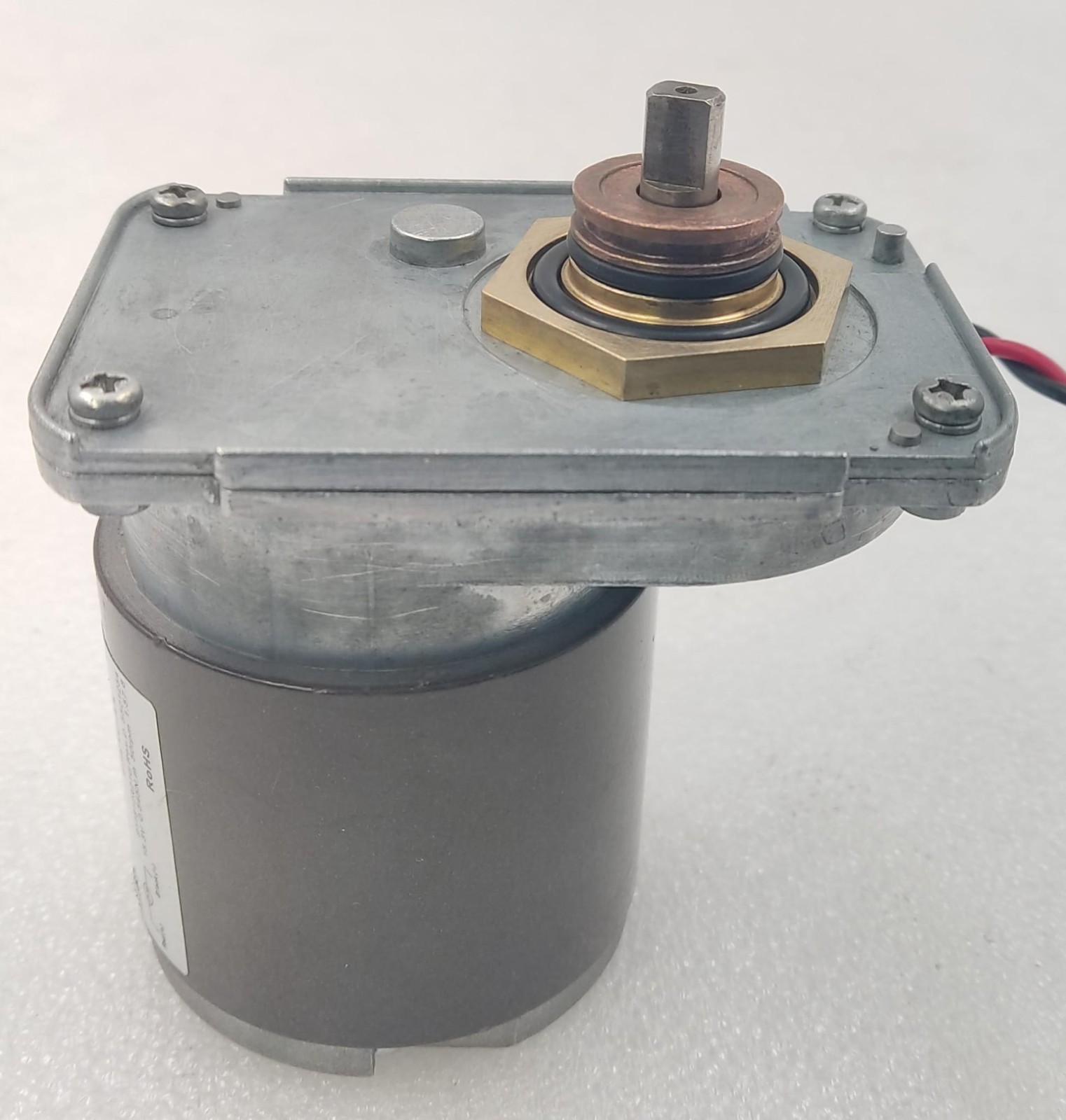 *TESTED* Maytronics Pump Motor 63ZYC-A2 5521254 50rpm For Dolphin Pool Robot
