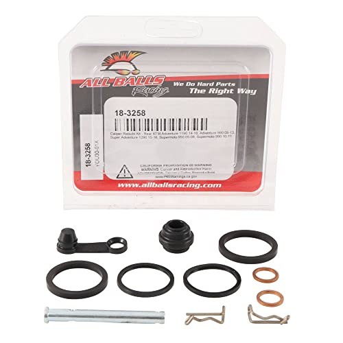 Caliper Rebuild Kit (18-3258) Replacement For KTM Adventure 1190 2014-2016,