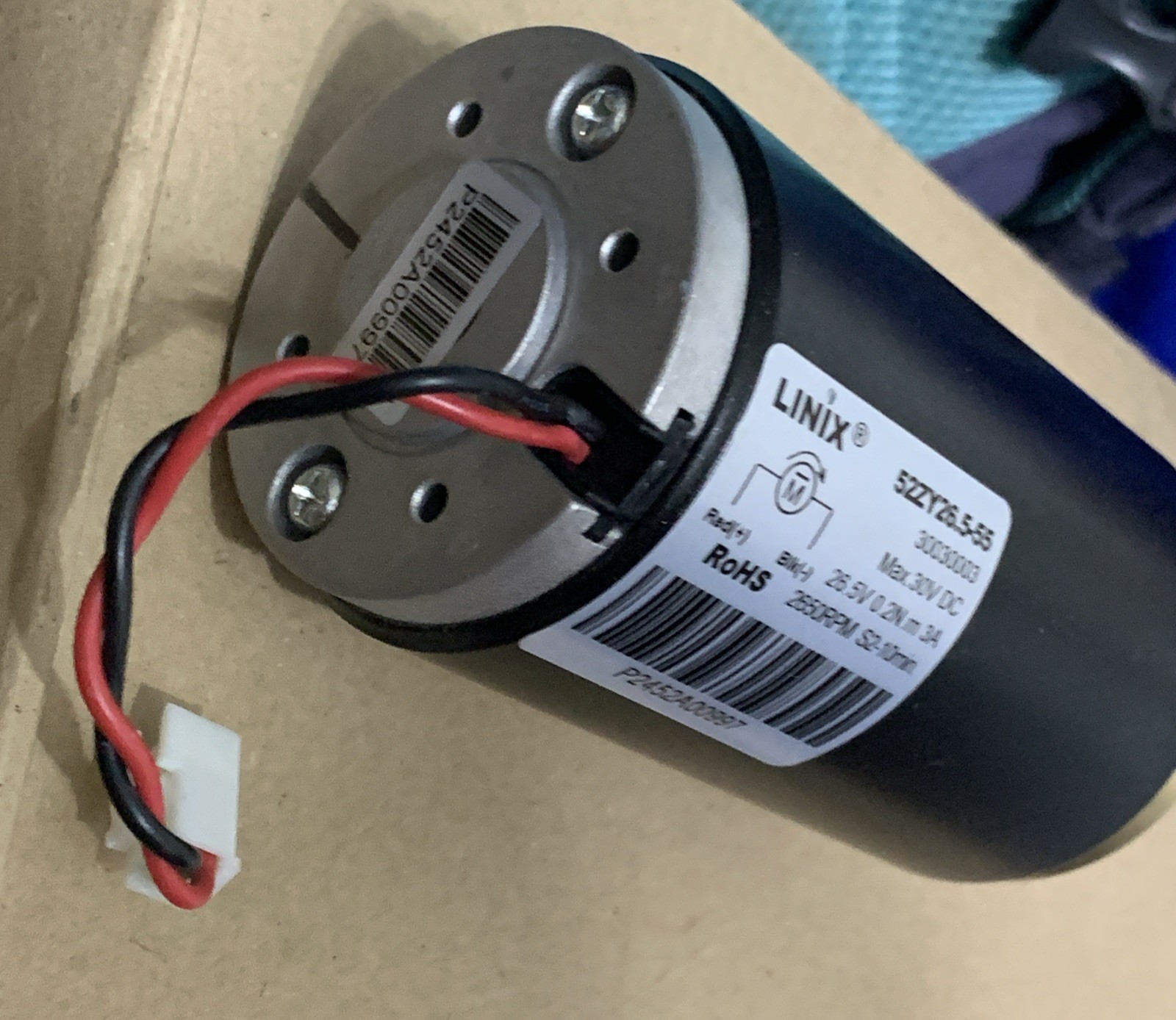 PolarIs Zodiac Linix 4wd V4 4wd VX40 VX50 VX55 VX65 Pump Motor Robot 52zy26.5-55