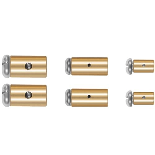 03336 Cable Stop Assortment, 24 Pack Universal fit Control Cables, Push-pull