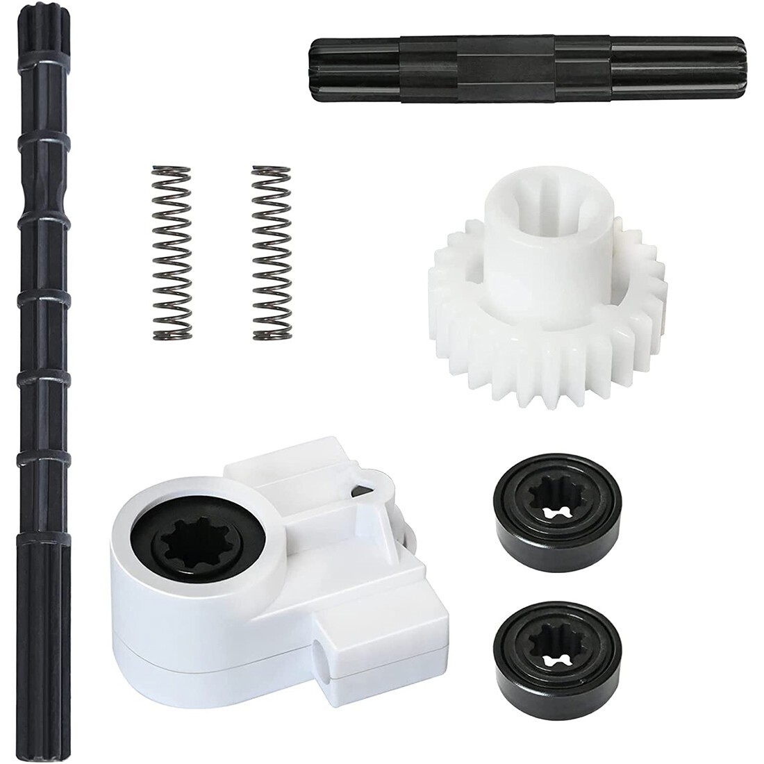 360290, 360289 Left Right Drive Kit for Pentair Rebel Kreepy Krauly Pool Cleaner