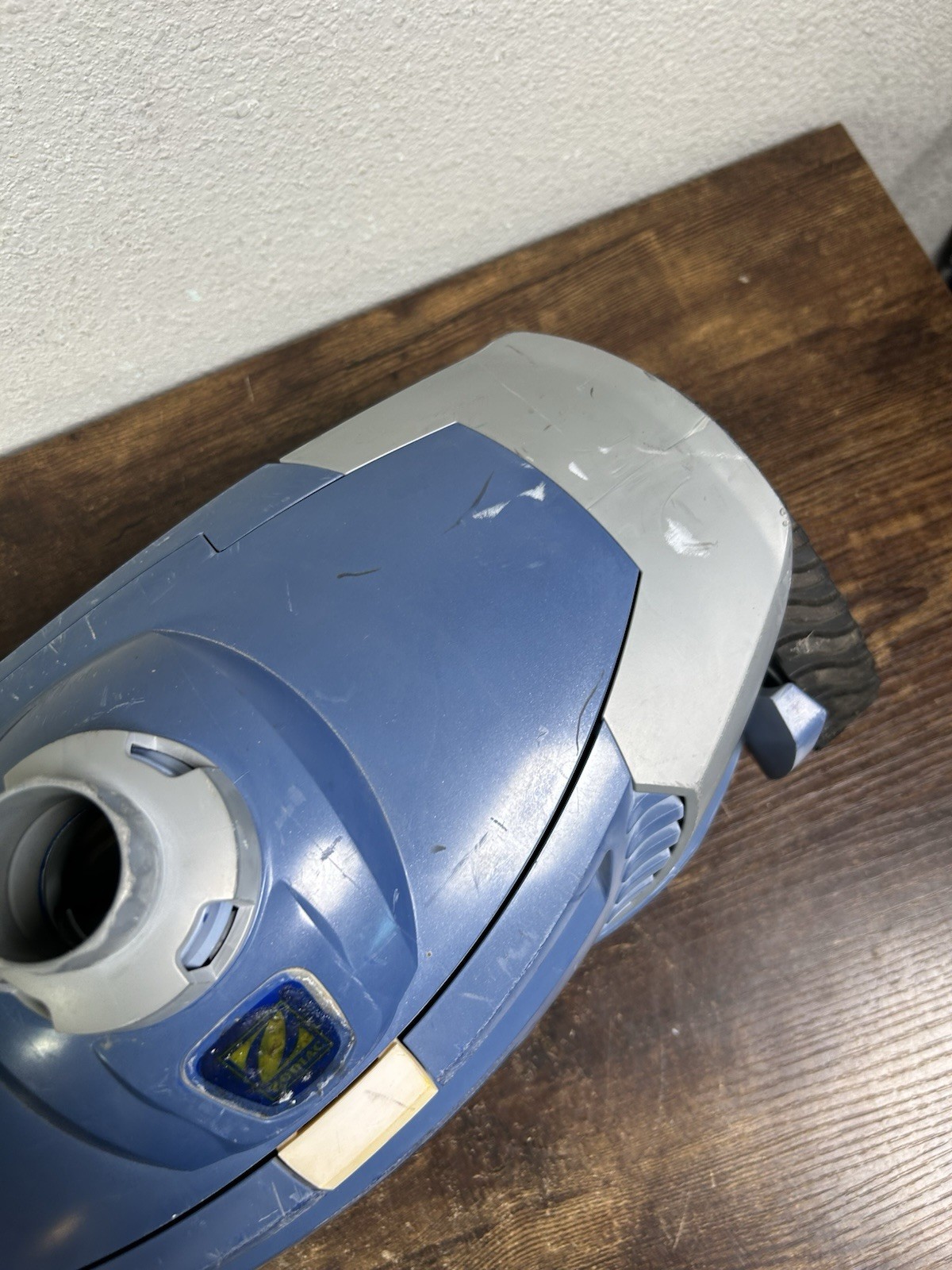 ZODIAC BARACUDA MX8 Pool Cleaning Robot Head – UNTESTED