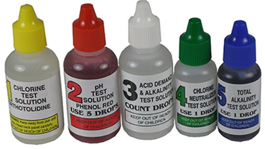 JED Pool Tools Pool Maintenance Kits 0.5 oz