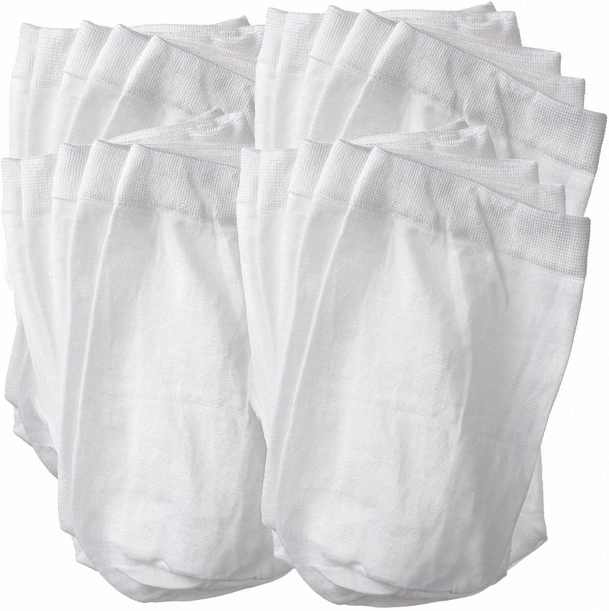 (20 Pack) Pool Micro Filter Mesh Bags for Pool Blaster Water Tech Catfish Ultra