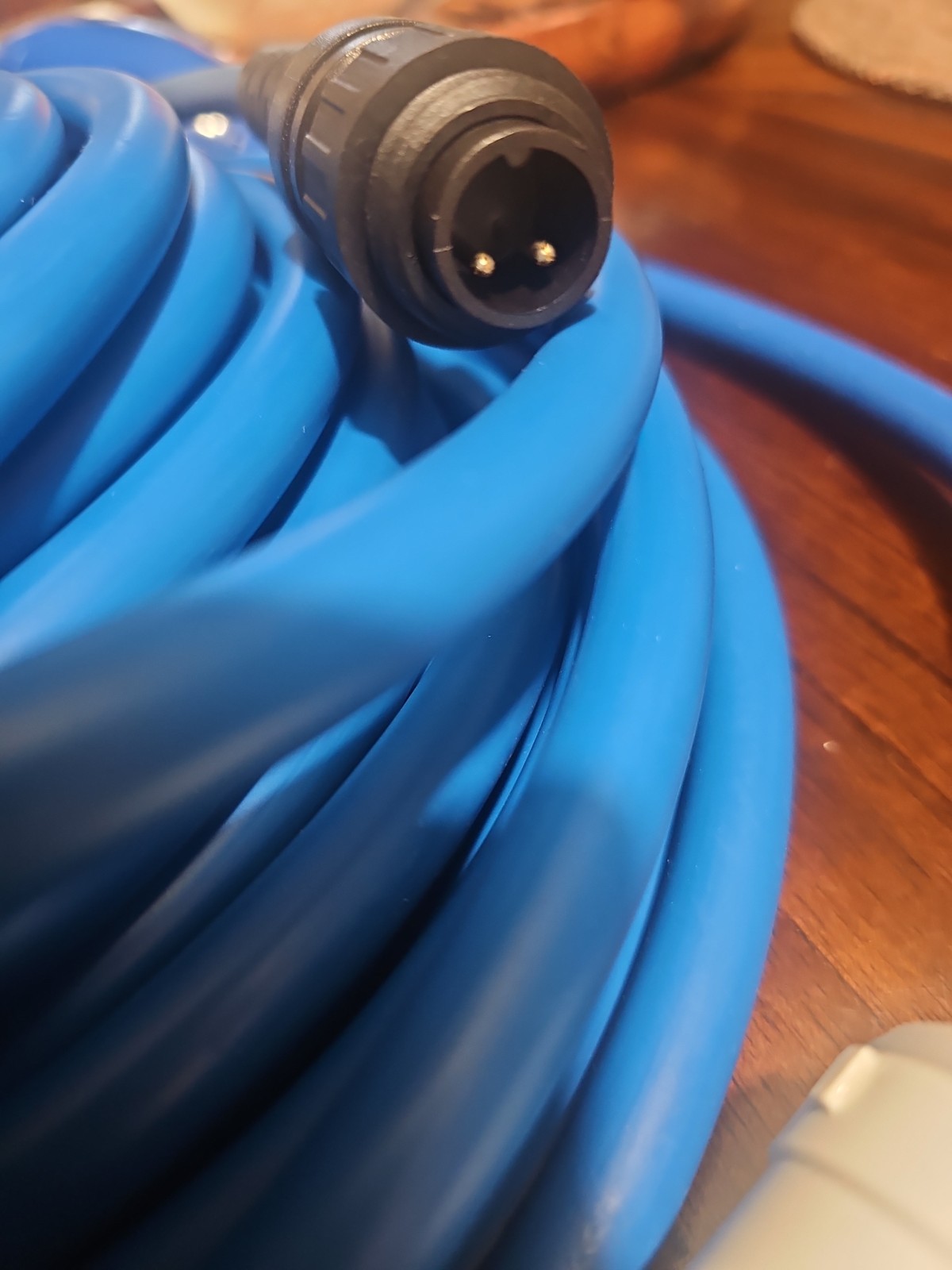 9995861 60ft Replacement Cable Swivel 2 Wire Replacement For Dolphin (FOR PARTS)