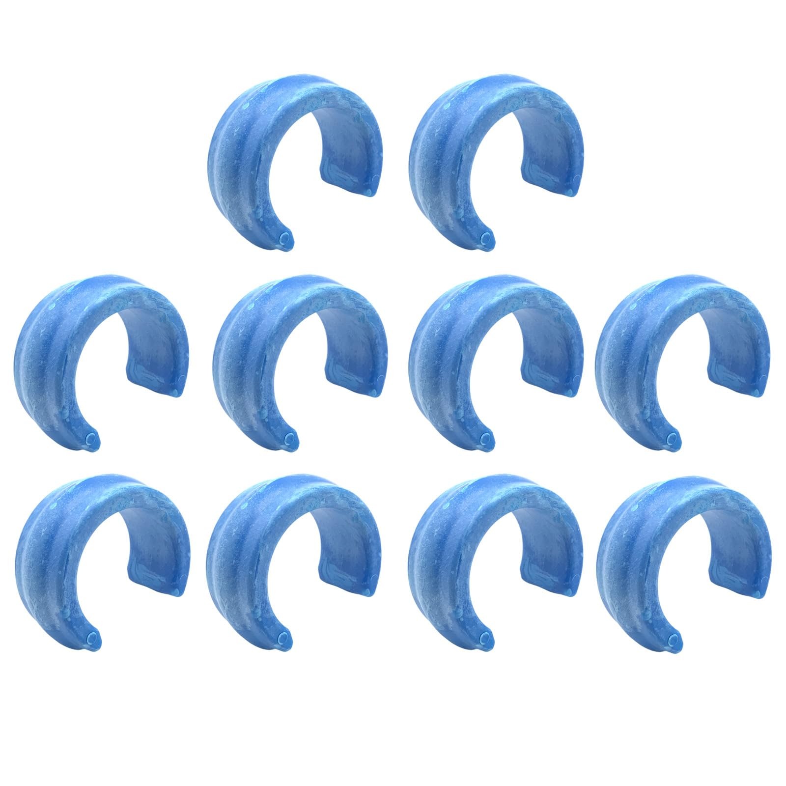 10 Pack Universal Pool Hose Weights for The Pool Cleaner with Zodiac Baracuda…