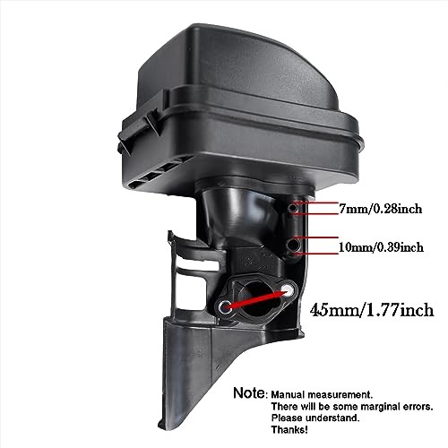 OEM Air Filter Box Assembly for Predator Non-Hemi 212 Engine – Harbor