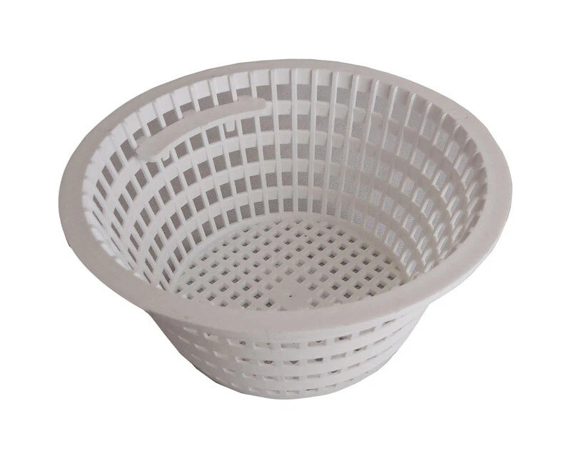 JED Pool Tools 45-408-B Skimmer Basket 11&Prime; x 6.3&Prime; Plastic