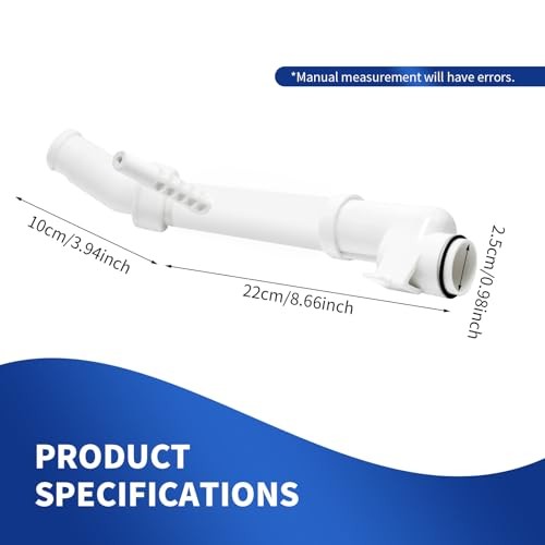 9-100-1002 Feed Pipe/Timer Blank Assembly – 360 Compatible with Polaris