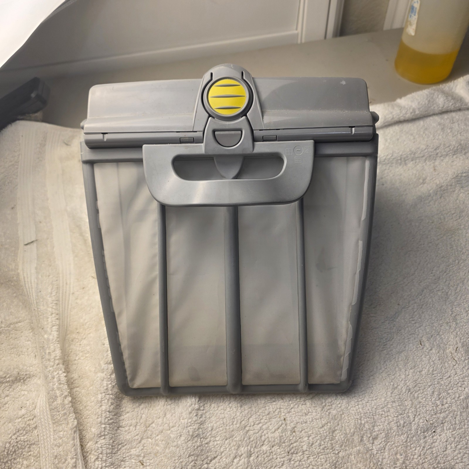 Original Polaris Zodiac Housing Filter Canister BASKET R0535800 R0517700