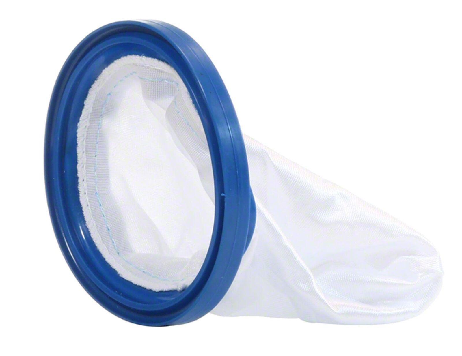 Handheld Pool Vacuum Cleaner Sand & Silt Filter Bag – Compatible with Pool