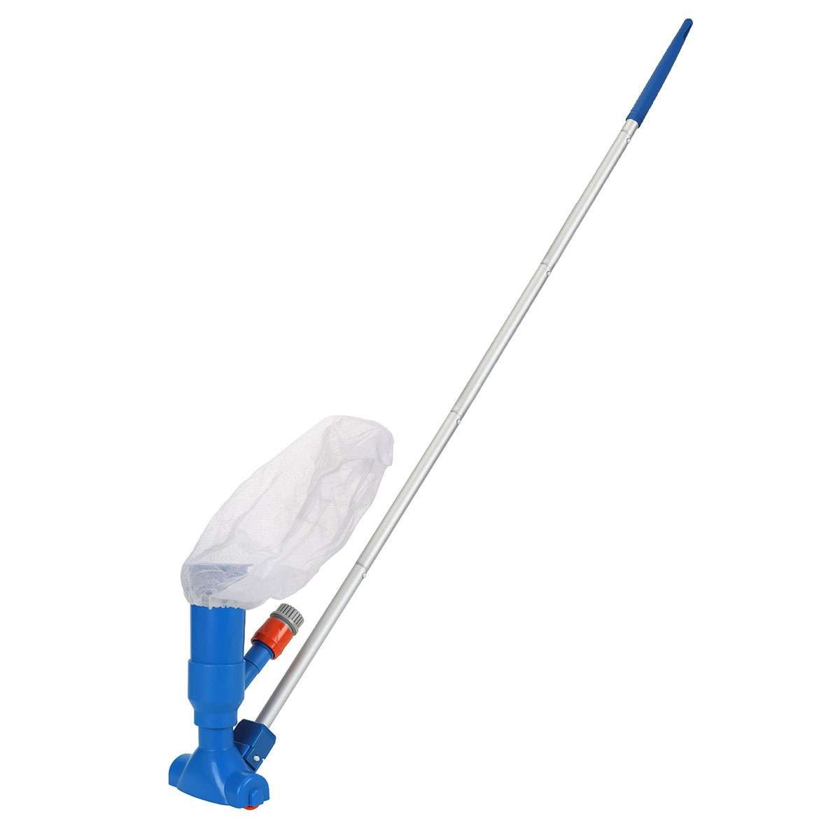Swimming Pool Spa Suction Vacuum Head Cleaner Cleaning Kit Pool Accessories Tool