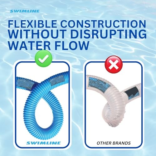 HydroTools by 1-1/4-Inch Diameter Economy 24-Foot Pool Classic 1.25 IN X 24 FT