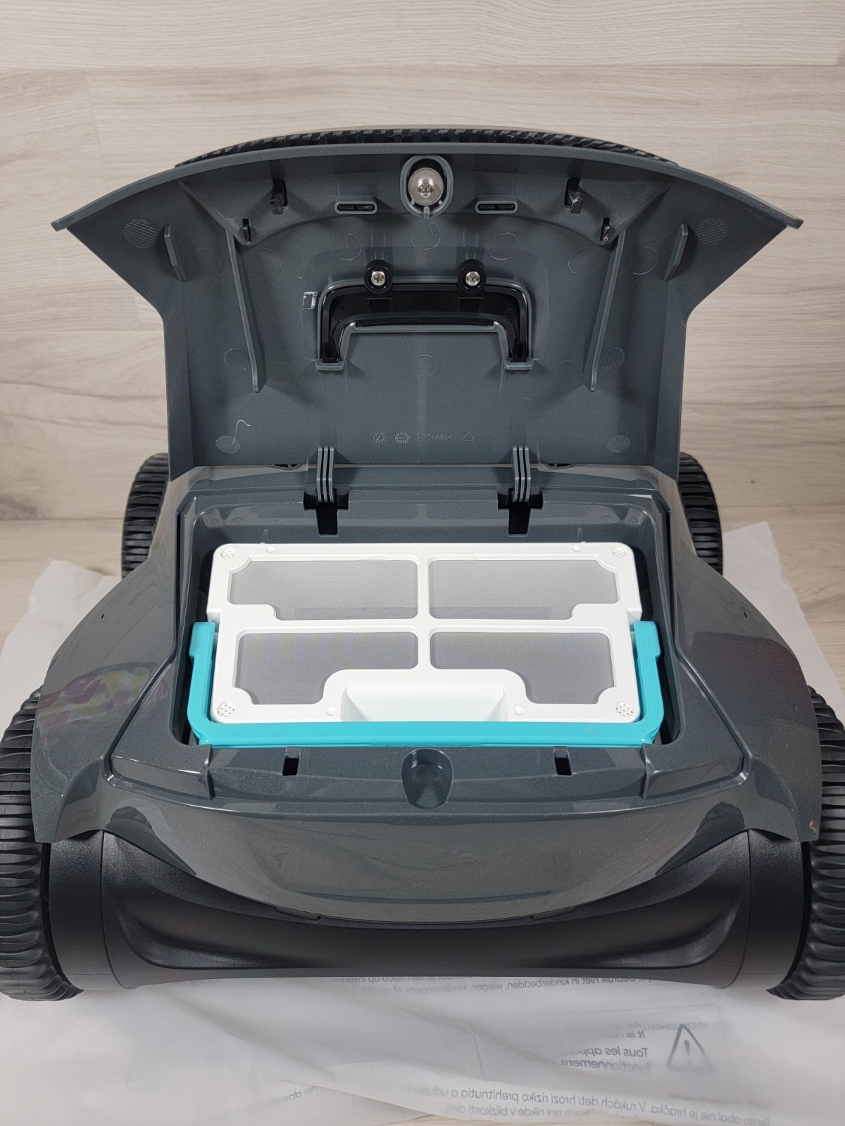 NEW!! Aiper Seagull Pro Cordless Robotic Pool Cleaner ZT6002 « COMPLETE »