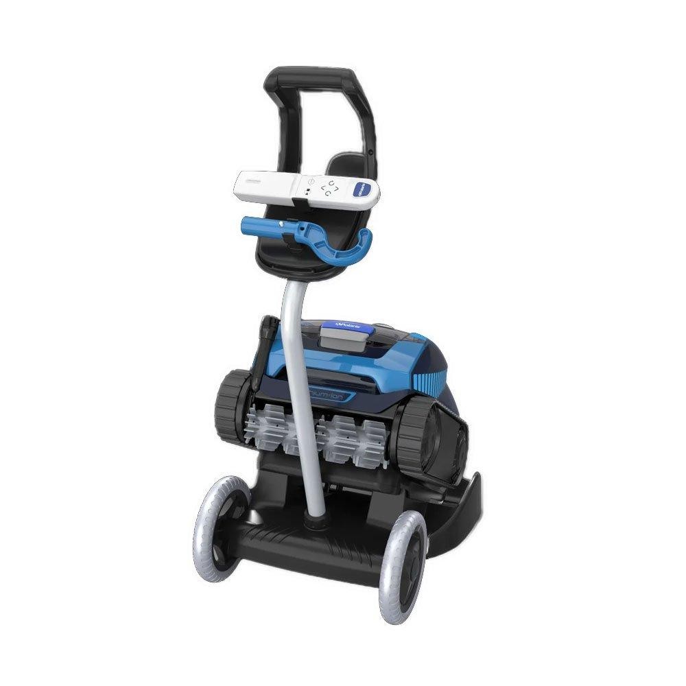 Polaris FREEDOM Plus Cordless Robotic Pool Cleaner with Hand-Held Remote Control