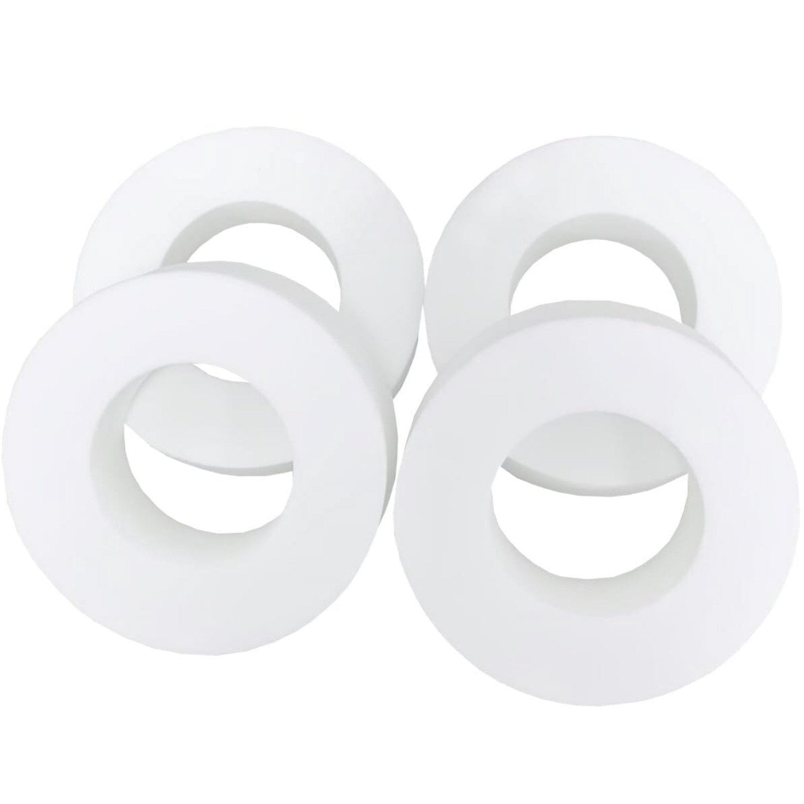 4 Pack 6101611-R4 Climbing Rings for Maytronics Dolphin Pool Cleaners.