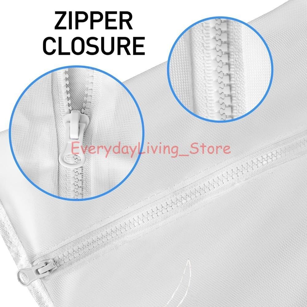 4Pack Polaris 280 Replacement For 280 480 Pool Cleaner Zipper Bag K13 K16