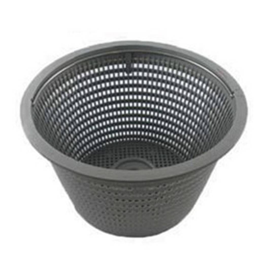 JED POOL TOOLS 46-1070E-B Skimmer Basket 6&Prime; Plastic Pool Accessory