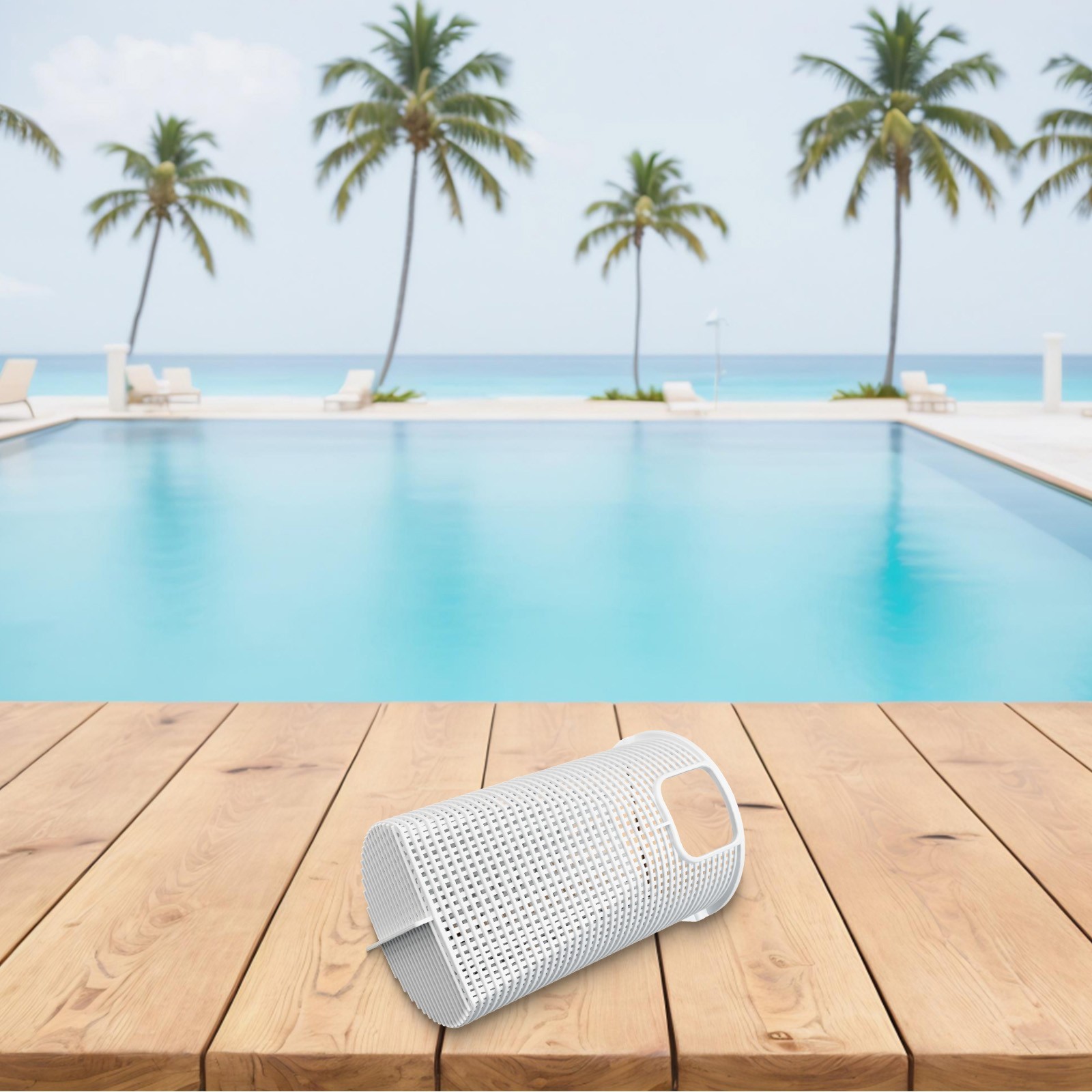 Sturdy Pool Pump Basket for Hayward Super 2 SPX3000M Maintenance Needs