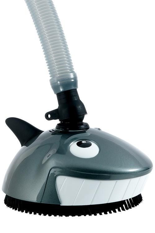 Kreepy Krauly Lil Shark Suction Side Automatic Above Ground Pool Cleaner 360100