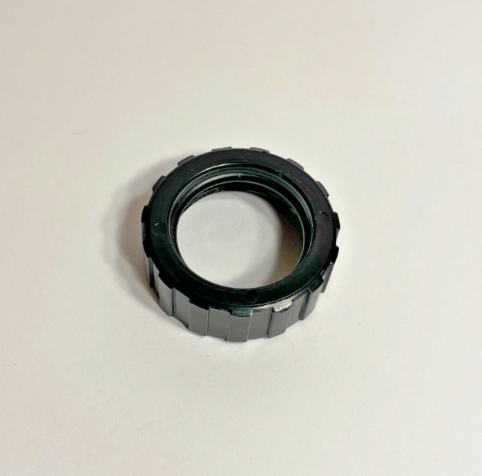 Polaris 360 Hose Nut, New OEM Polaris part, Black 9-100-3112