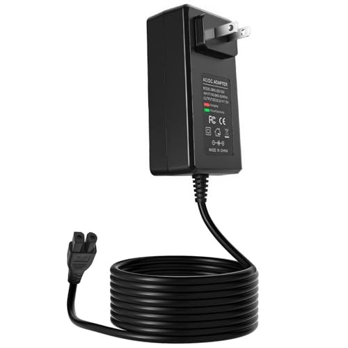 for Wybot Cordless Pool Vacuum Plug 25.2V Quick Charger Compatible with Wybot