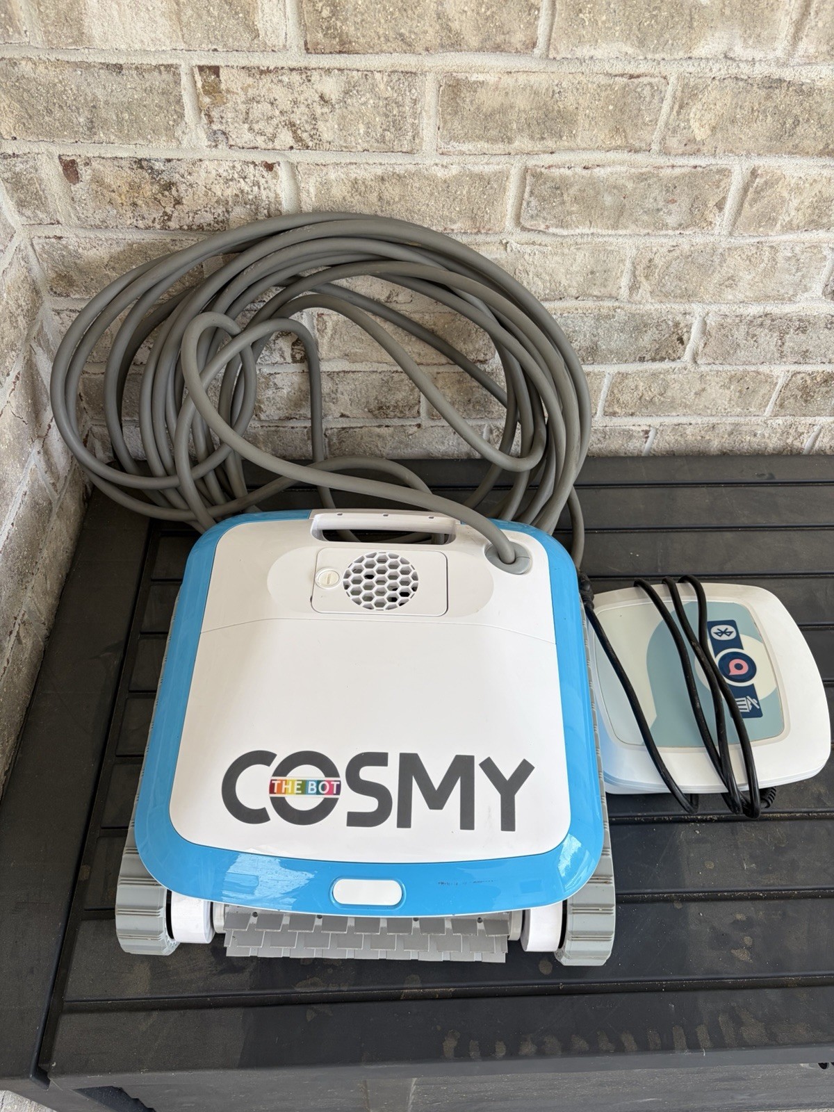 BWT&rsquo;s Cosmy the Bot 200 Robotic Pool Cleaner