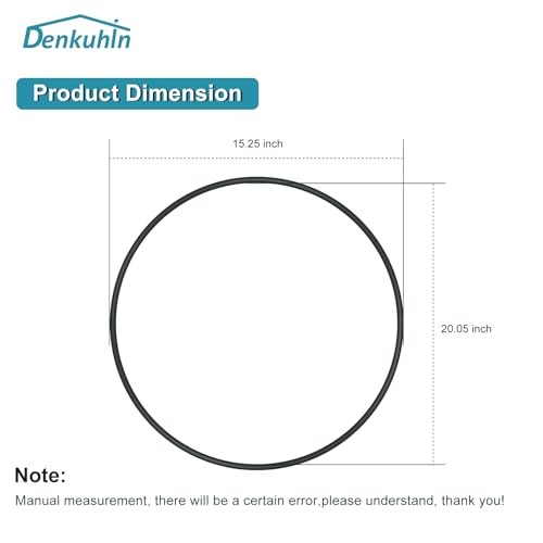 27001-0061S Cord Ring Compatible with Pentair Sta-Rite PLM and PLD Series Pool