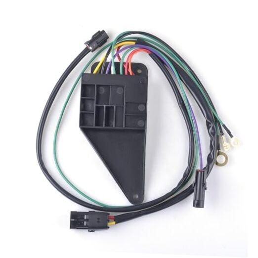 Electric Step Control Unit Assembly Compatible with Automatic 909510000