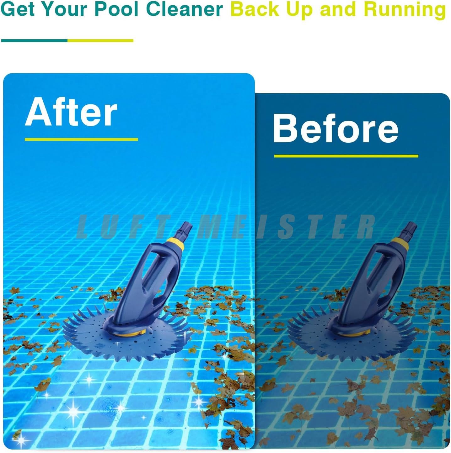Long Life Diaphragm W69698 W/Ring For Zodiac Barracuda G3 G4 Pool Cleaner 2PCS