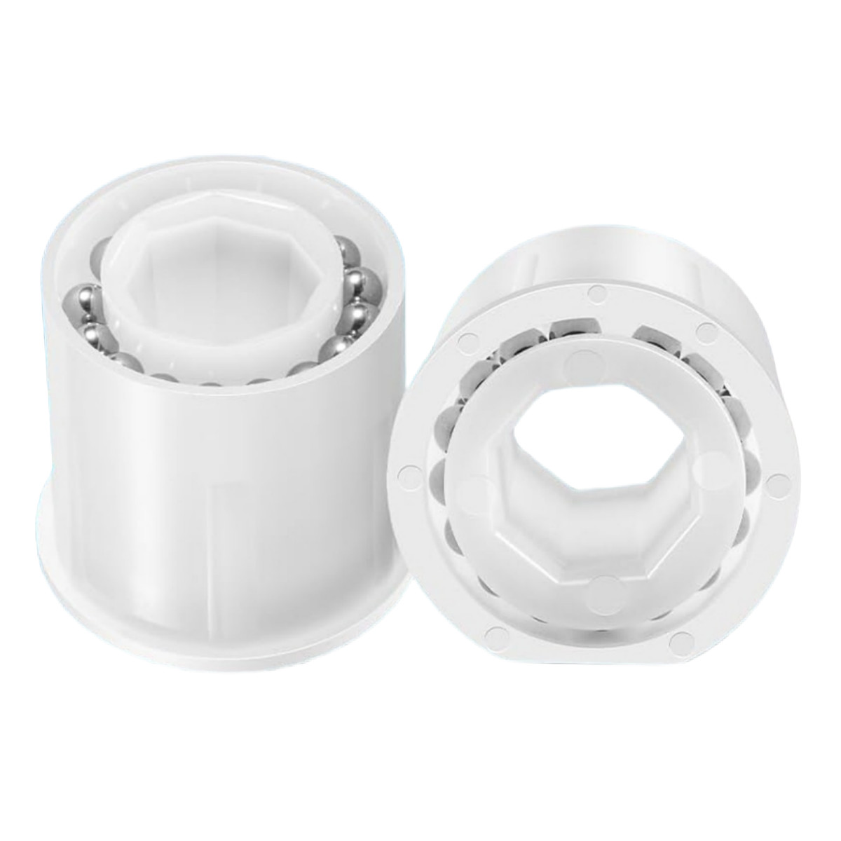 PVX976PK2 Wheel Bearing Repair Kit for Hayward AquaNaut,Poolvergnuegen & Phoenix