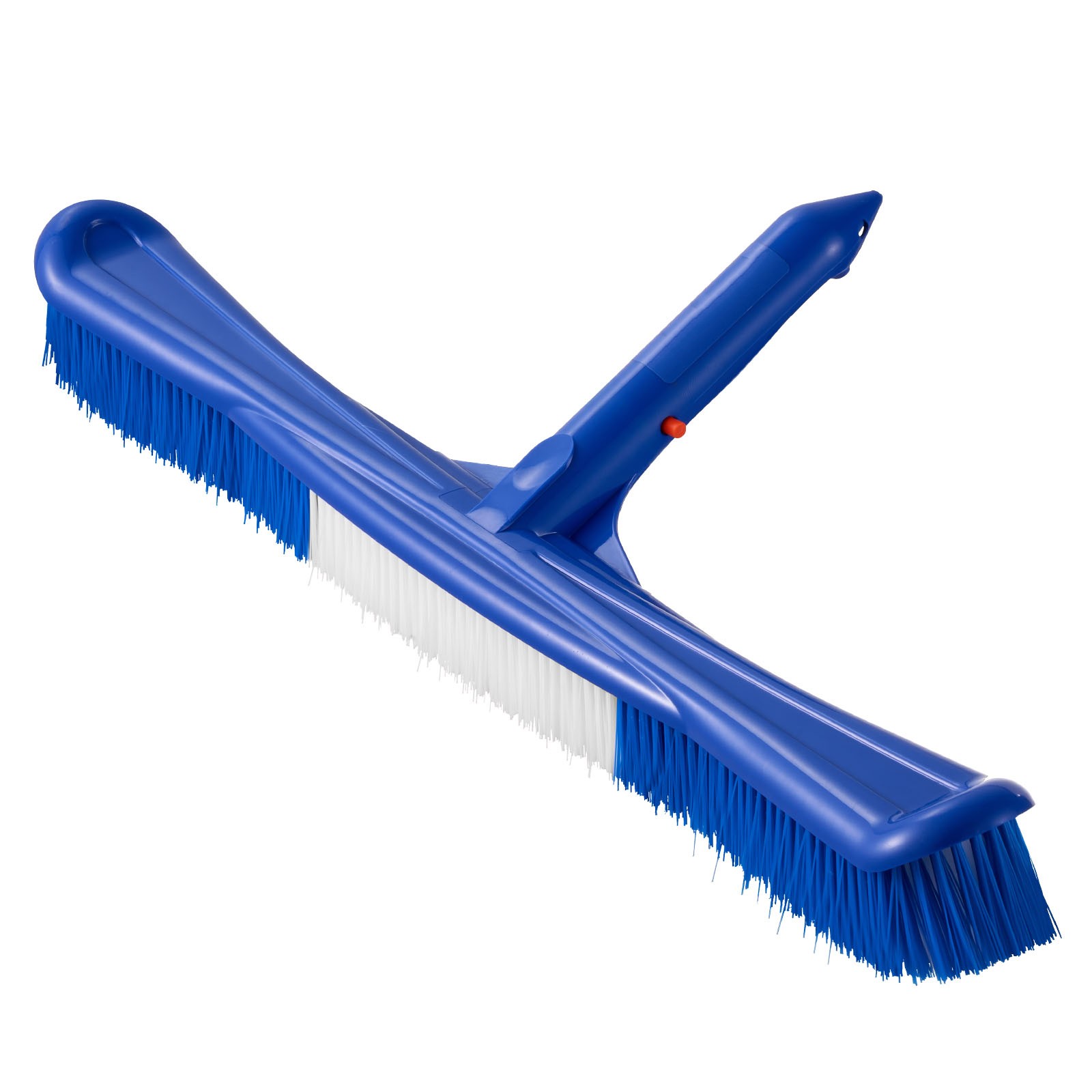 Uimoso Swimming Pool Cleaning Set with Skimmer Net, Rake, and Brush Attachments