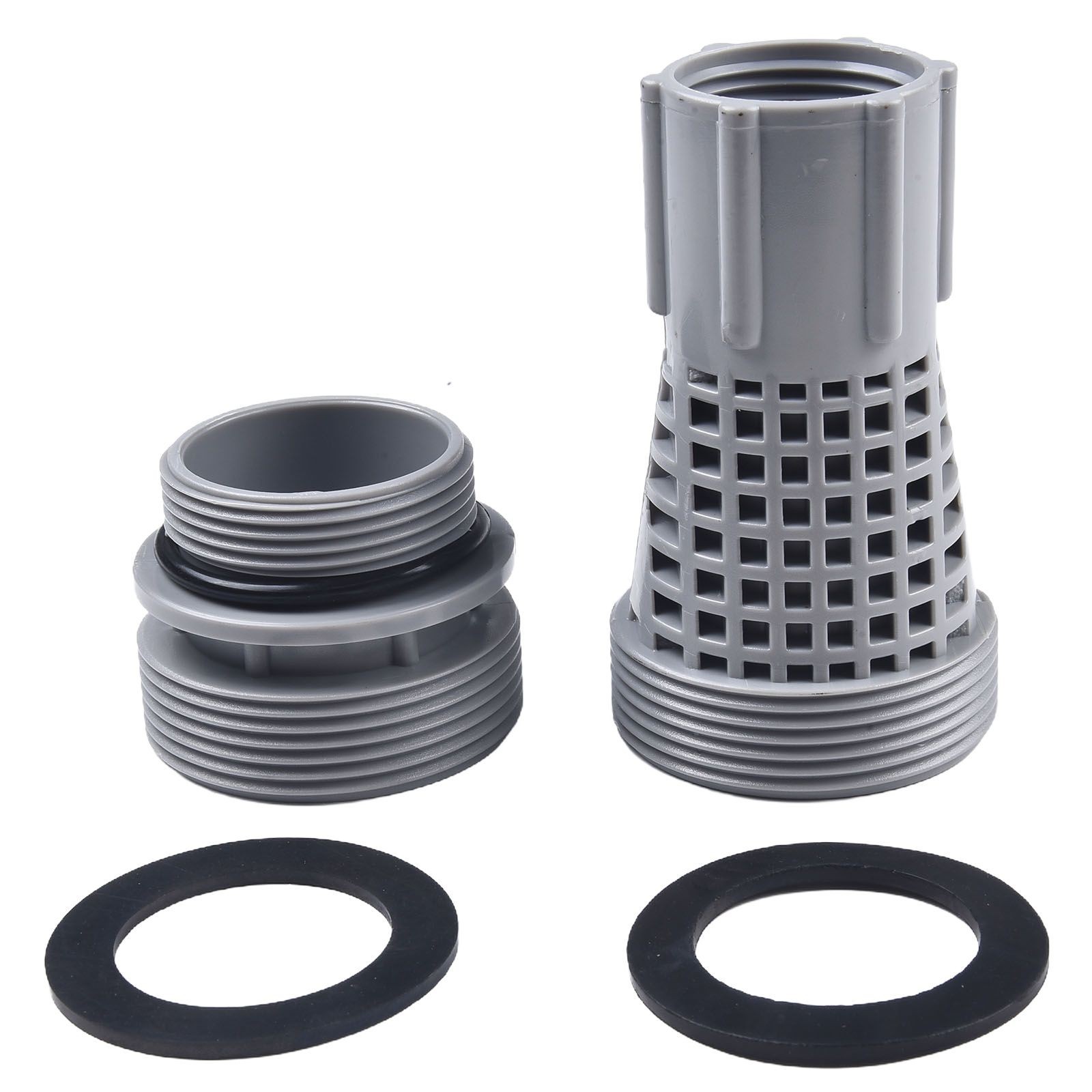 Upgrade Your For Intex Pool System with 4K8001 Long Short Filter Adaptor