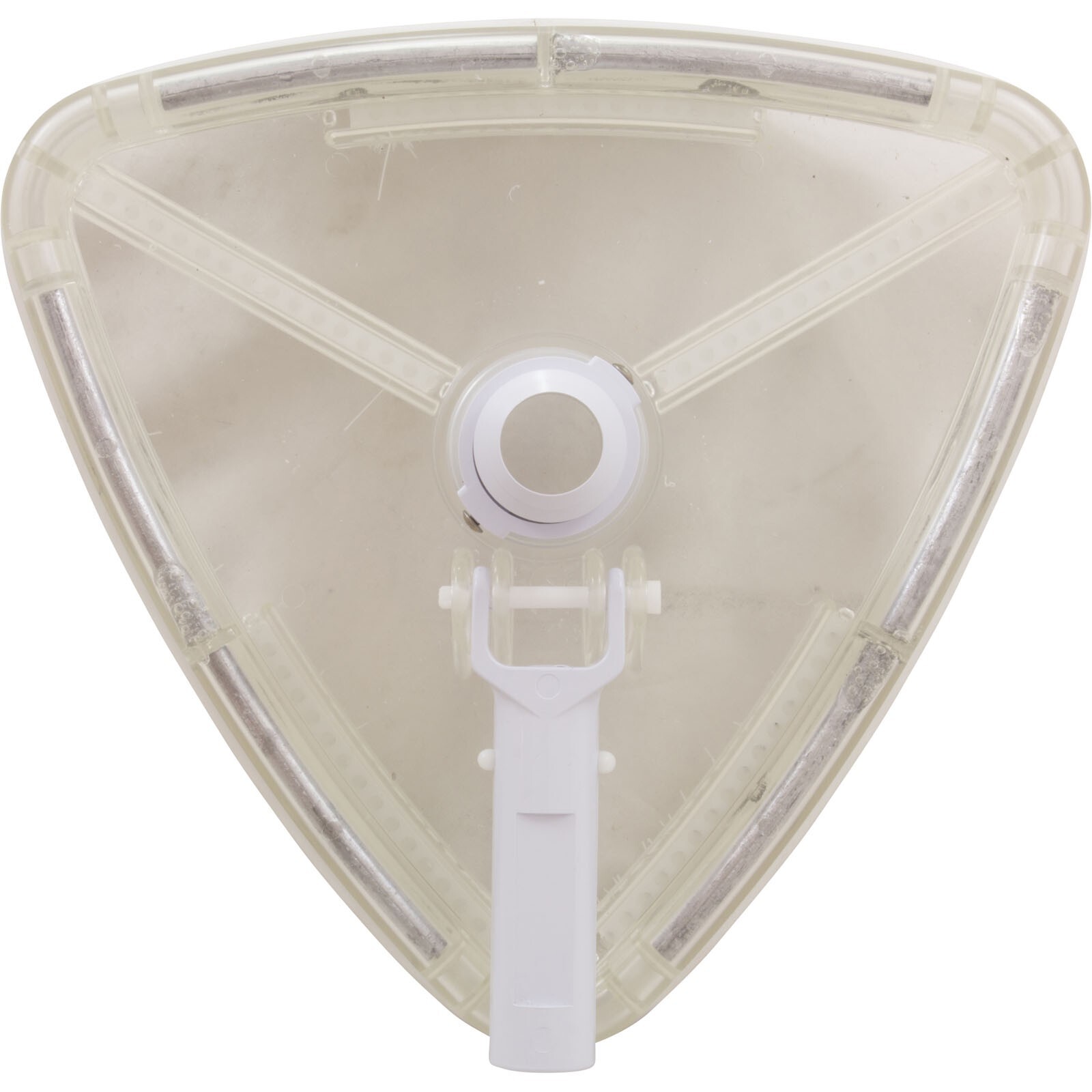 Pentair Rainbow #196 Triangle Pool Brush Vac | R201398
