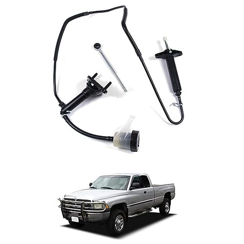 Clutch Master Cylinder & Clutch Slave Cylinder Assembly Kit Replacement For
