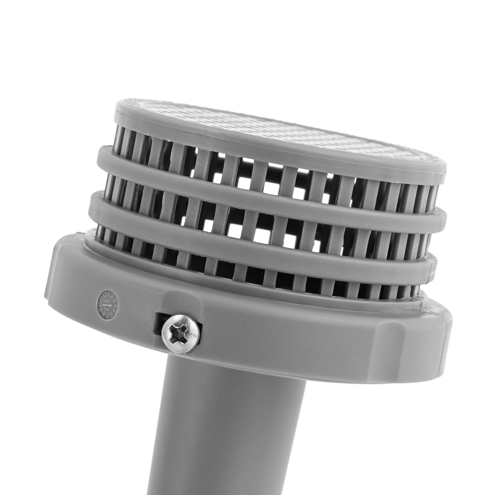 Pool Connectors Inlet Nozzle Kit with 1.25In Fittings for Intex Pool Part 25022E