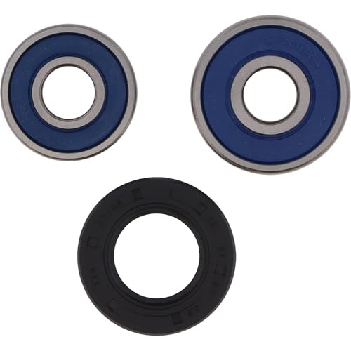 Racing 25-1191 Wheel Bearing Kit Compatible with/Replacement for Honda